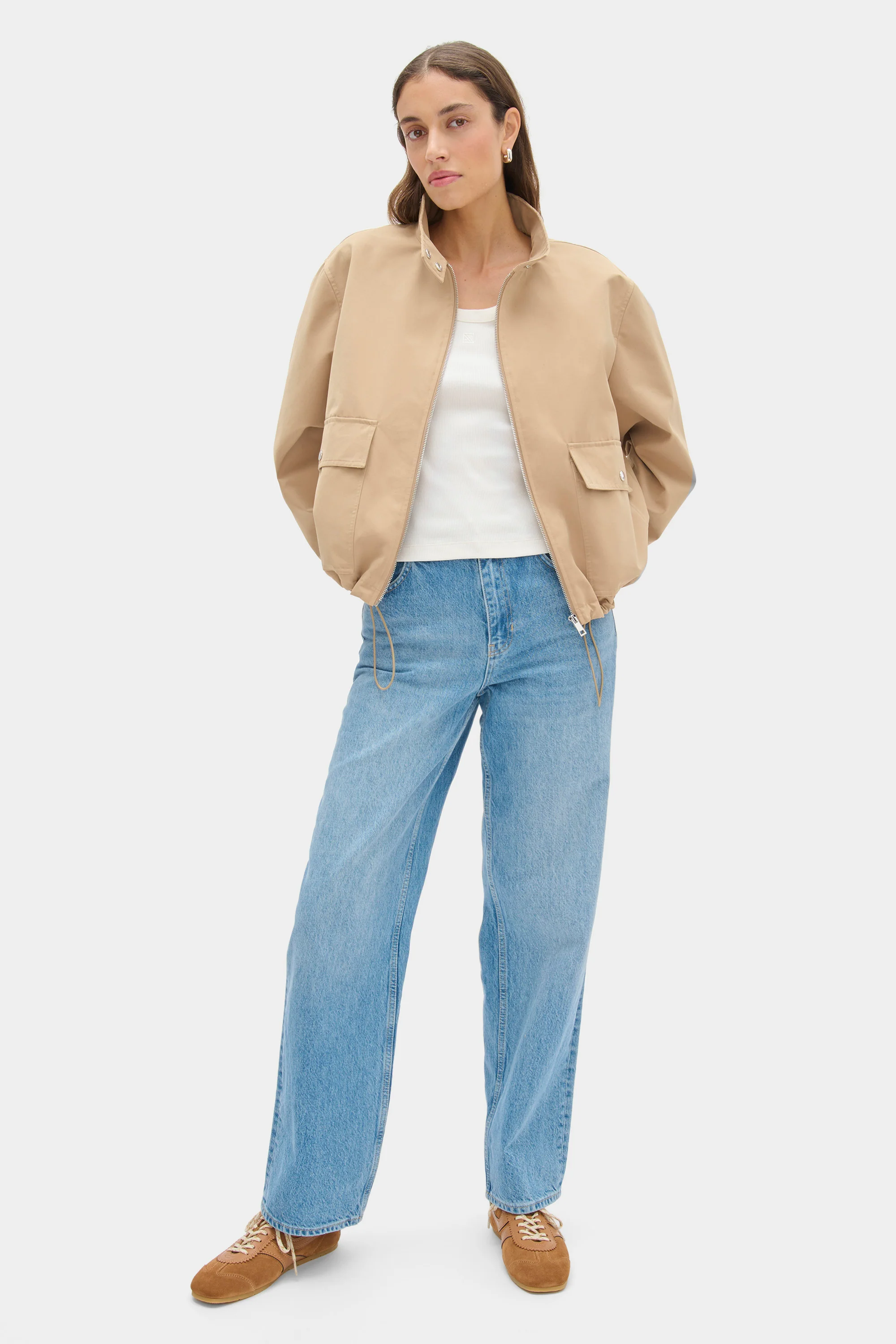 Brody Funnel Jacket - Image 2
