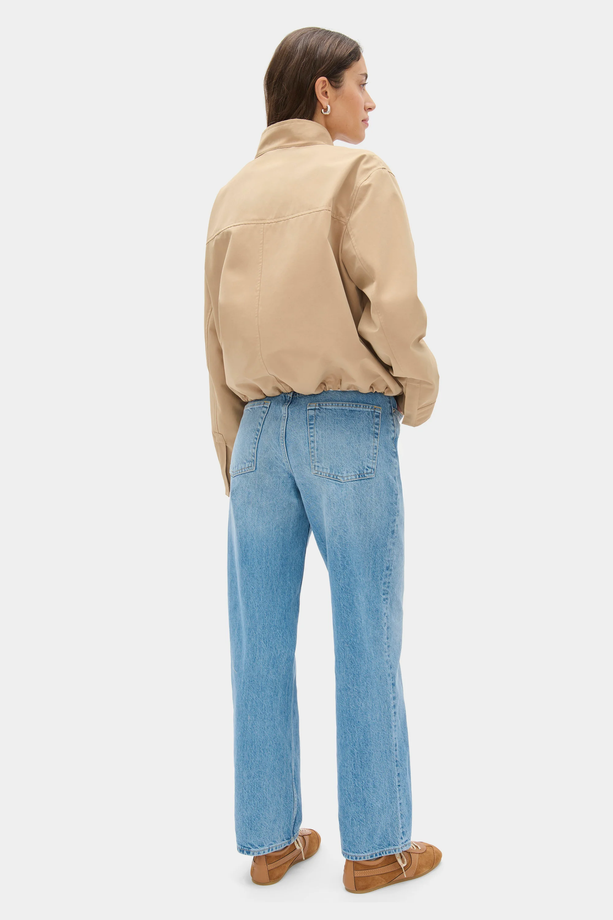 Brody Funnel Jacket - Image 3