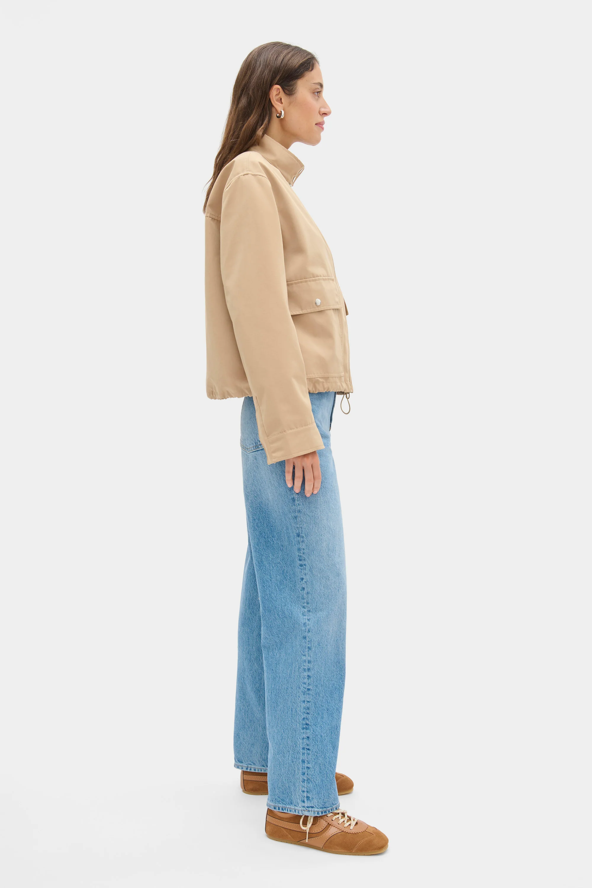 Brody Funnel Jacket - Image 4