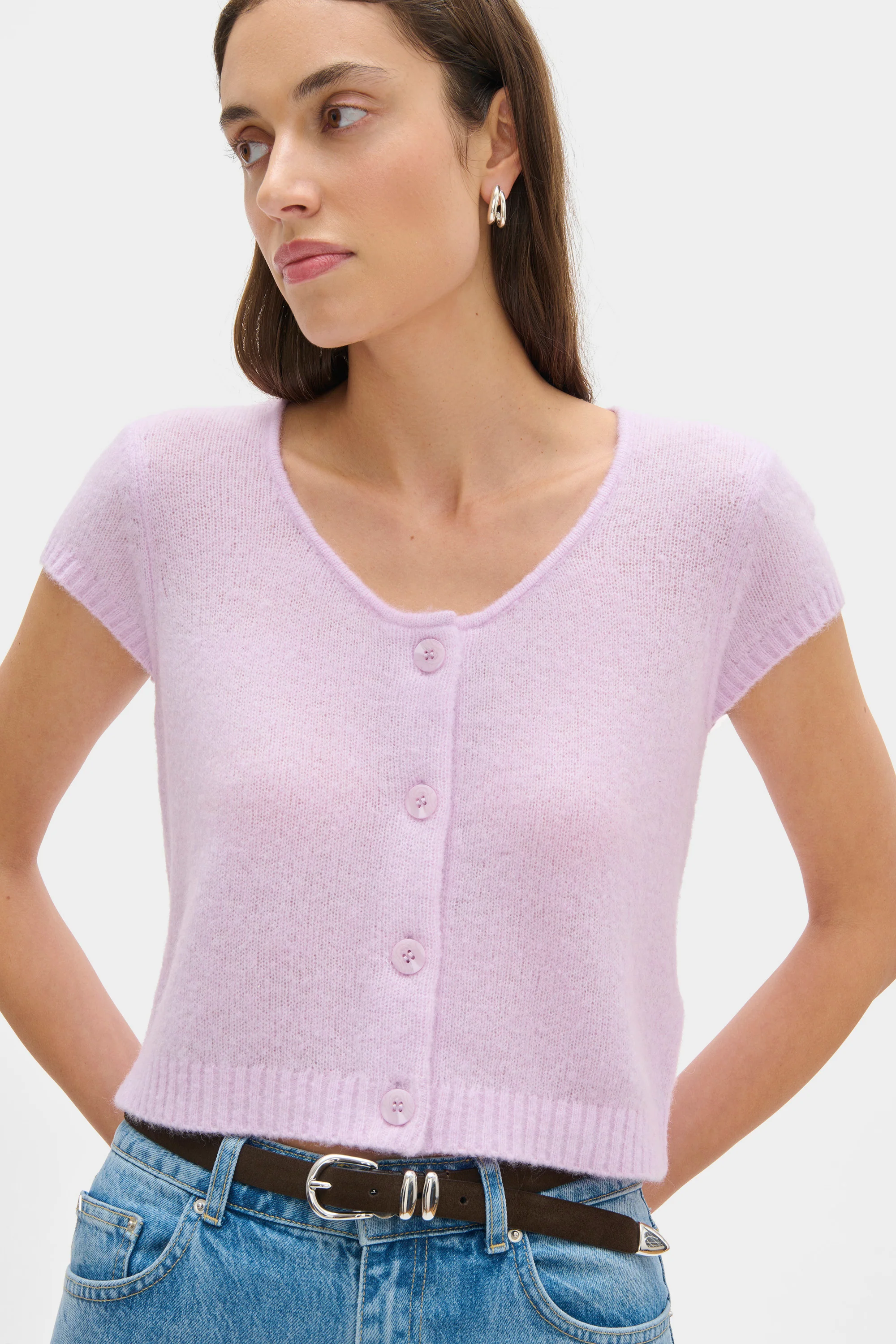 Chelski Knitted Top - Image 2