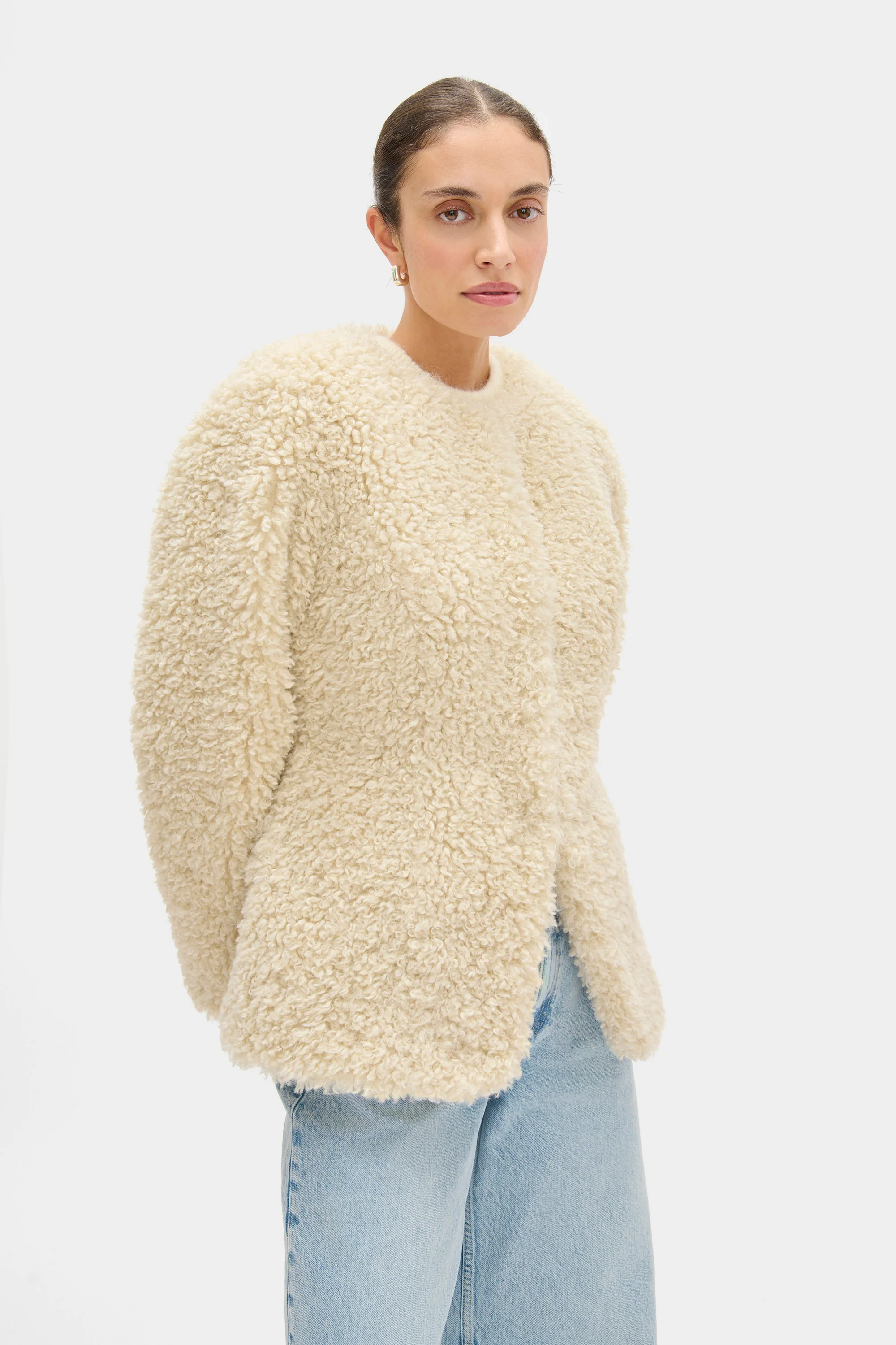 Daphne Borg Coat - Image 3