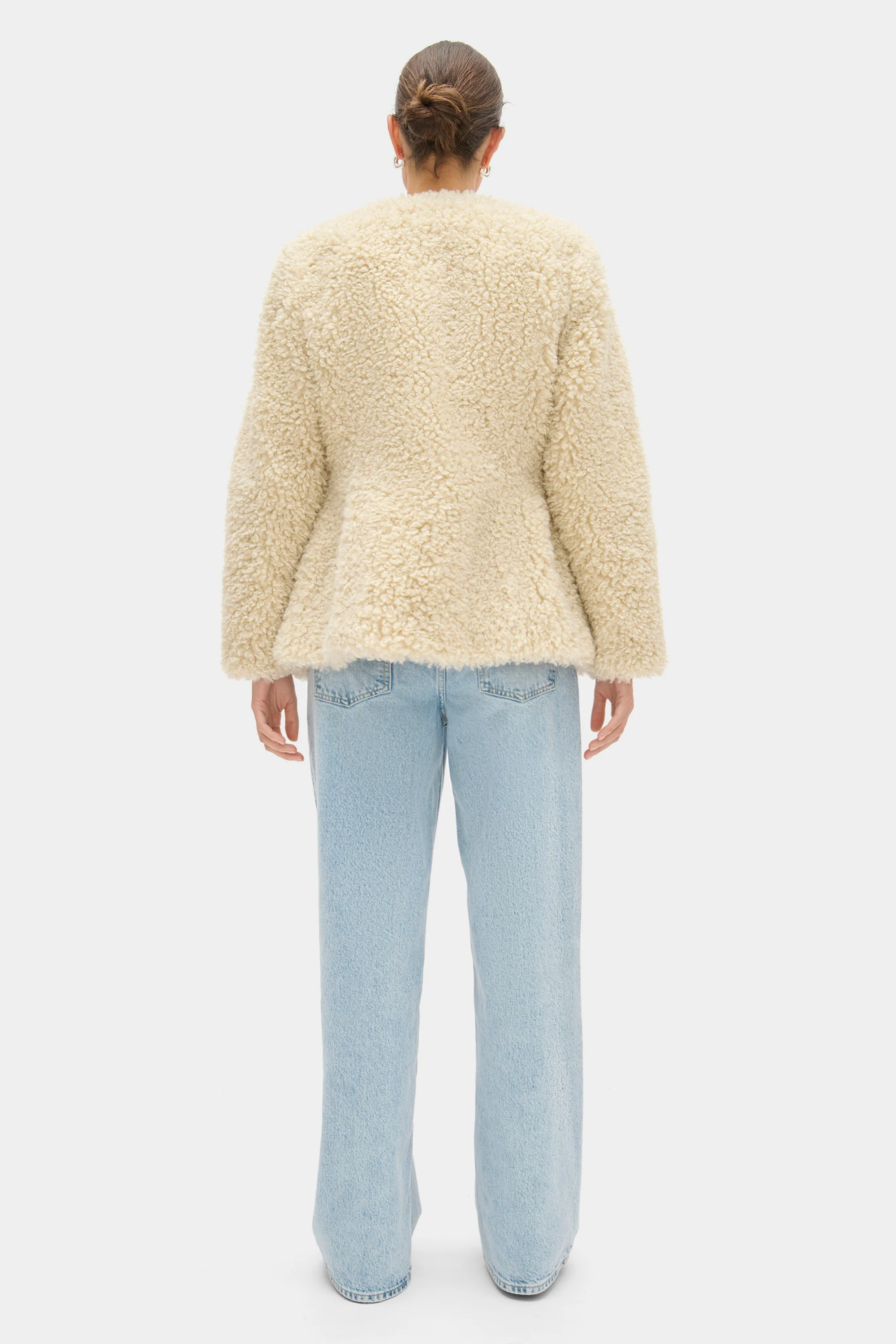 Daphne Borg Coat - Image 4