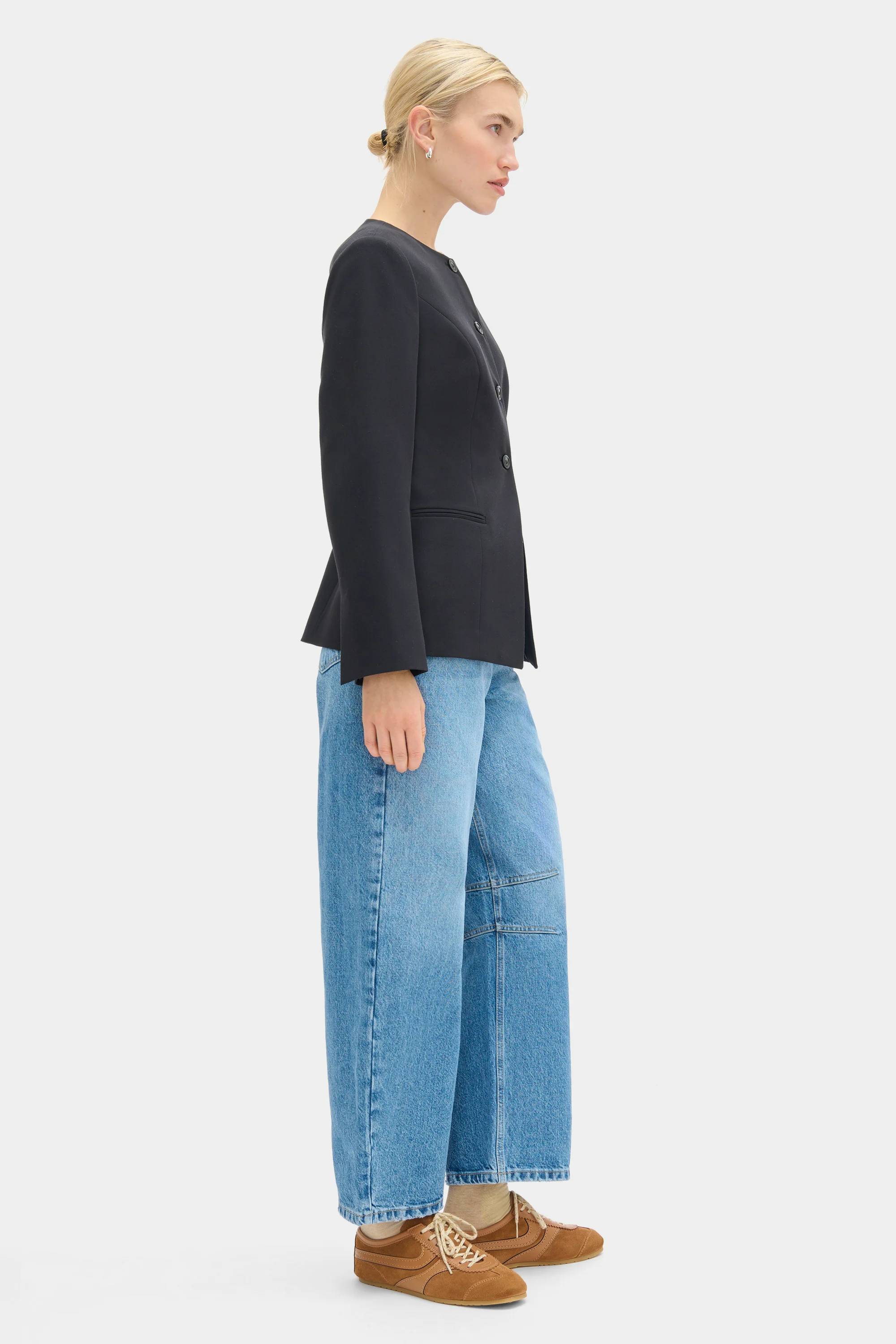 Daphne Waisted Blazer - Image 3