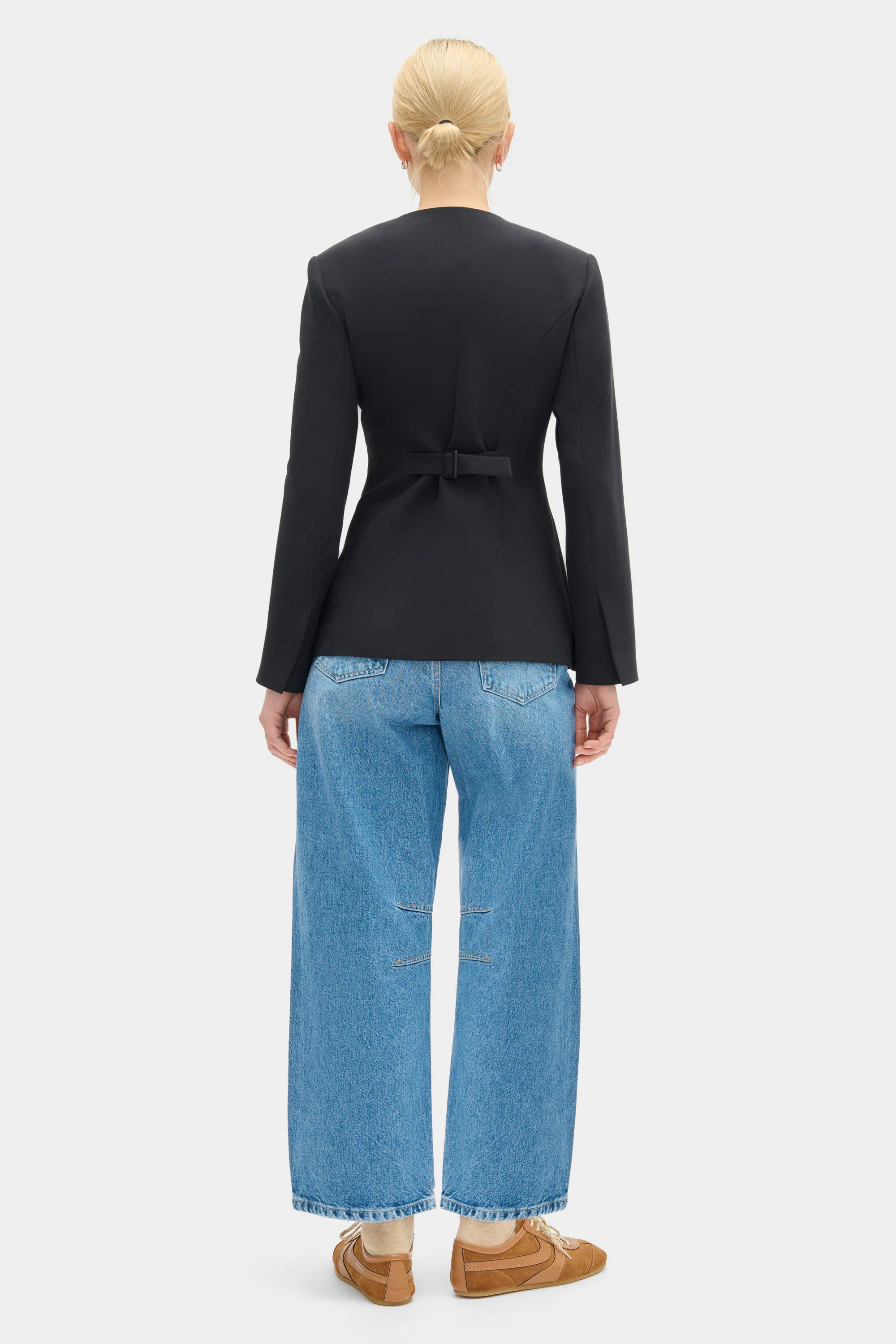 Daphne Waisted Blazer - Image 4