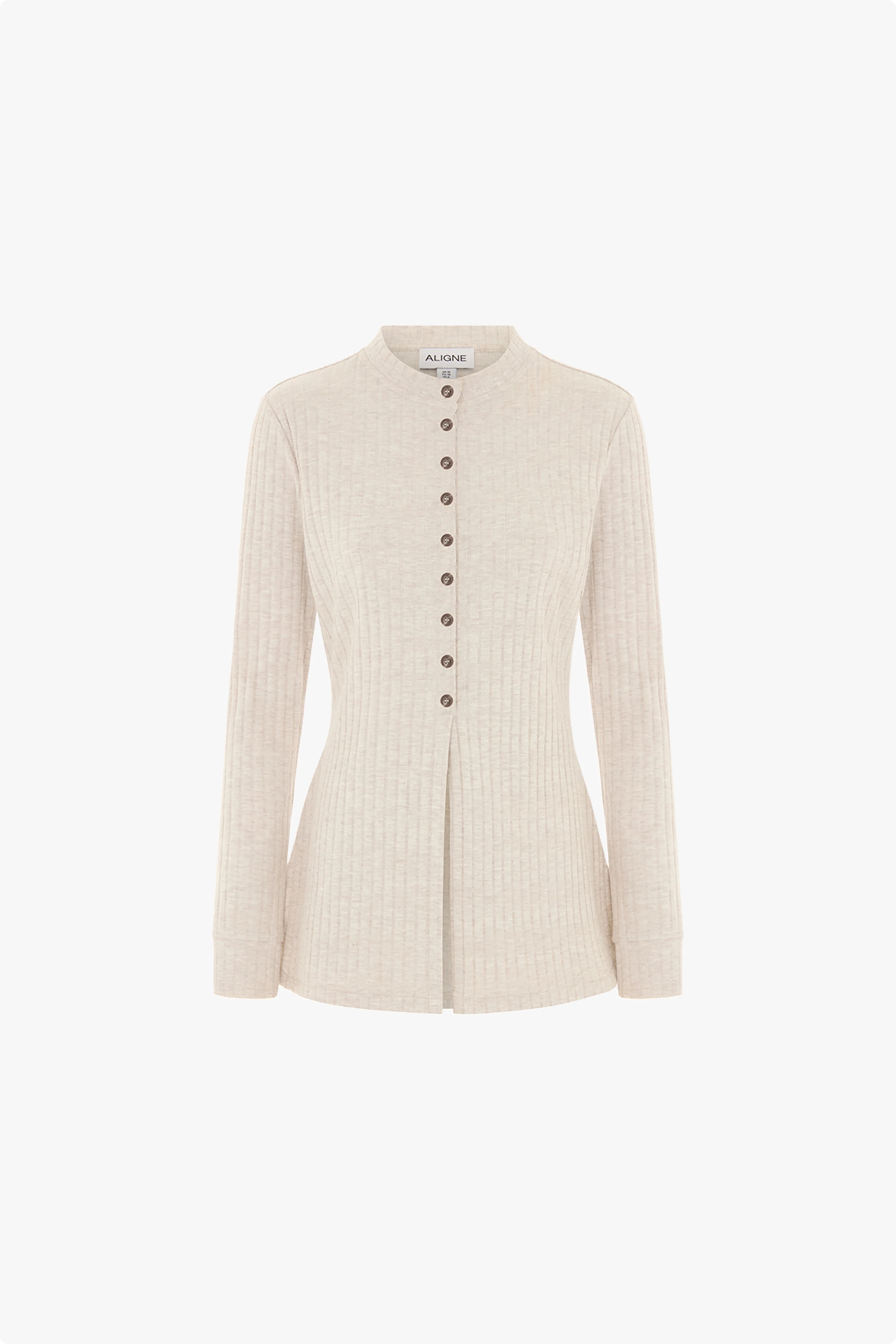 Daphne Rib Top - Image 5