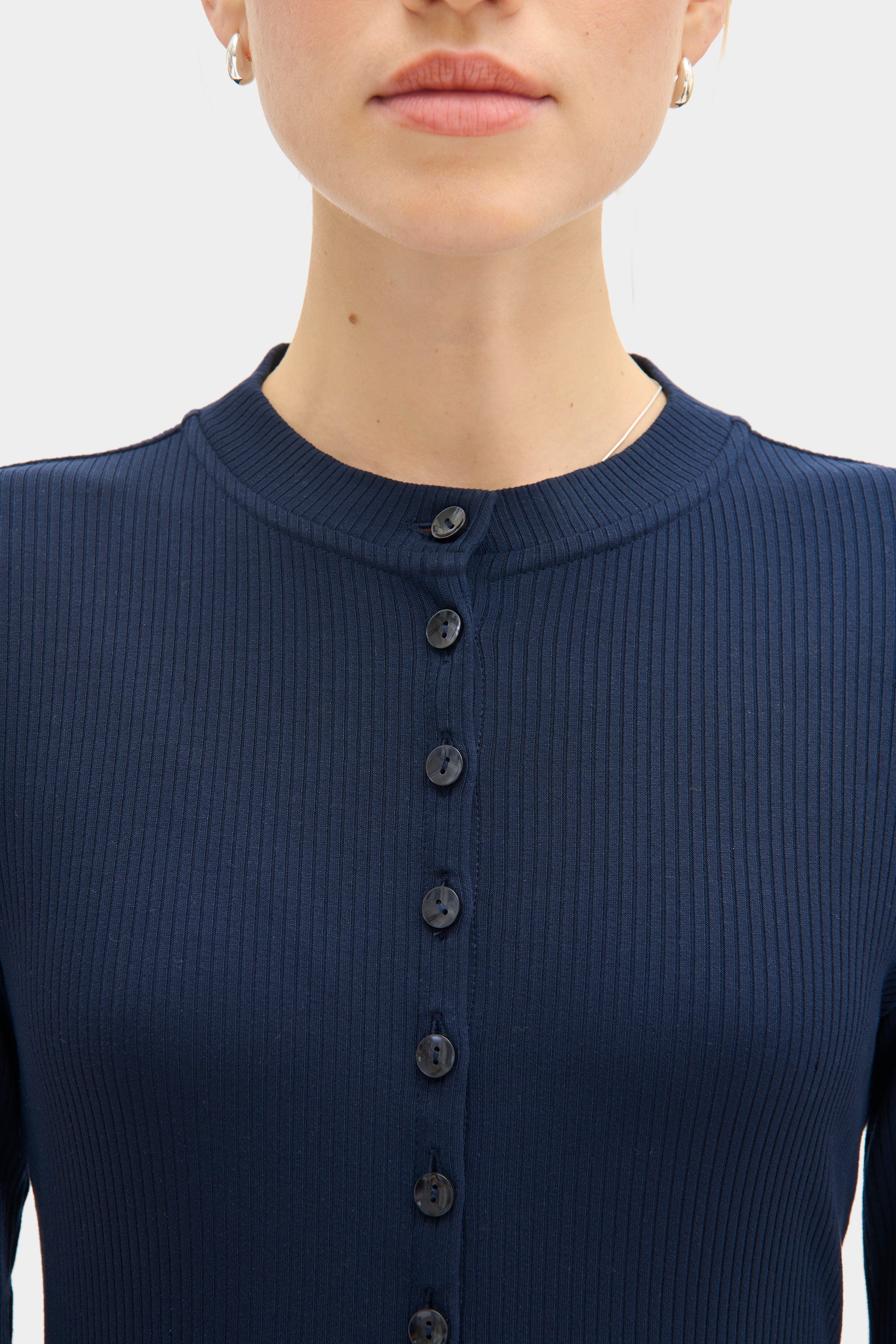 Daphne Rib Top - Image 4