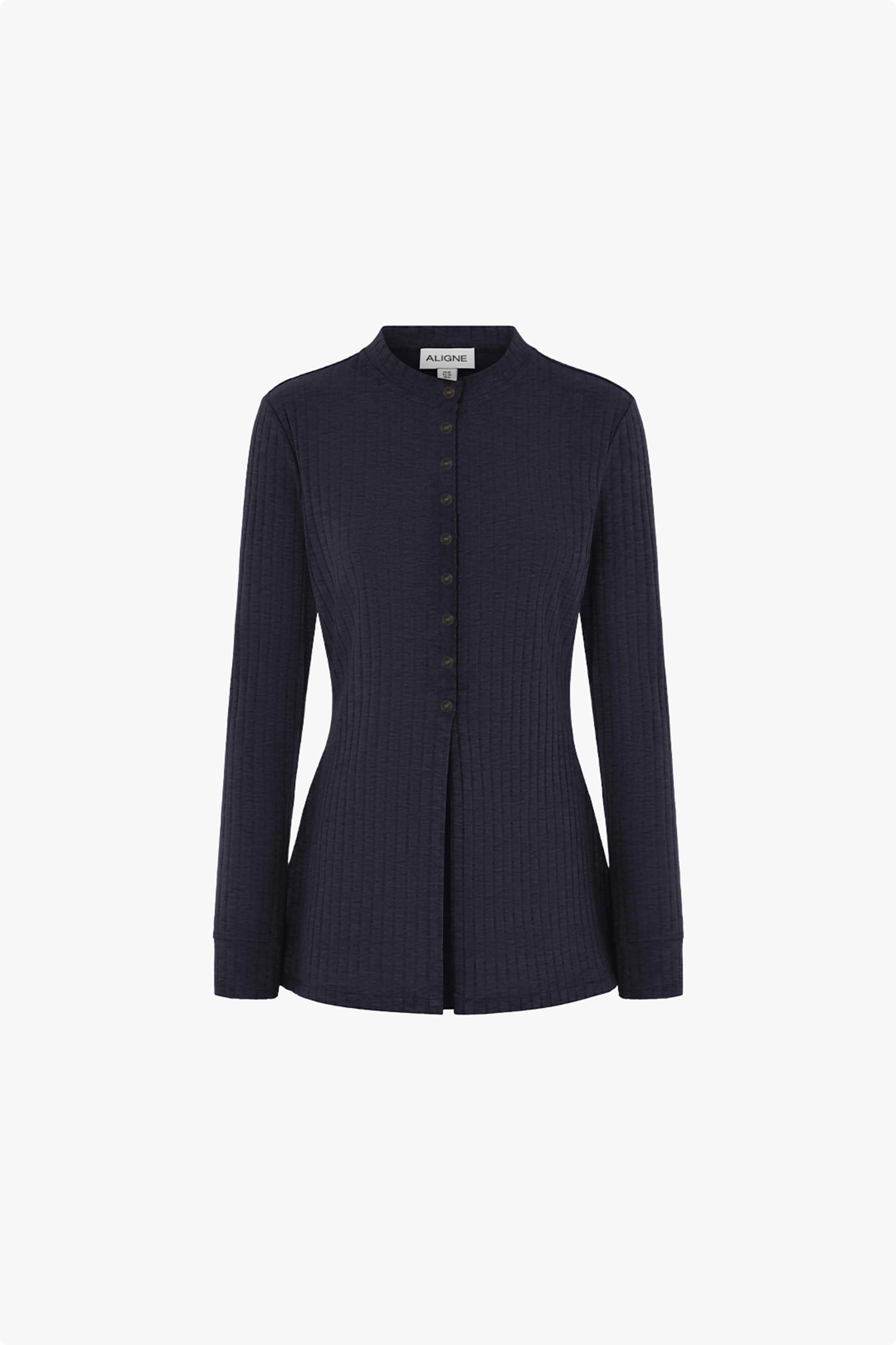 Daphne Rib Top - Image 5