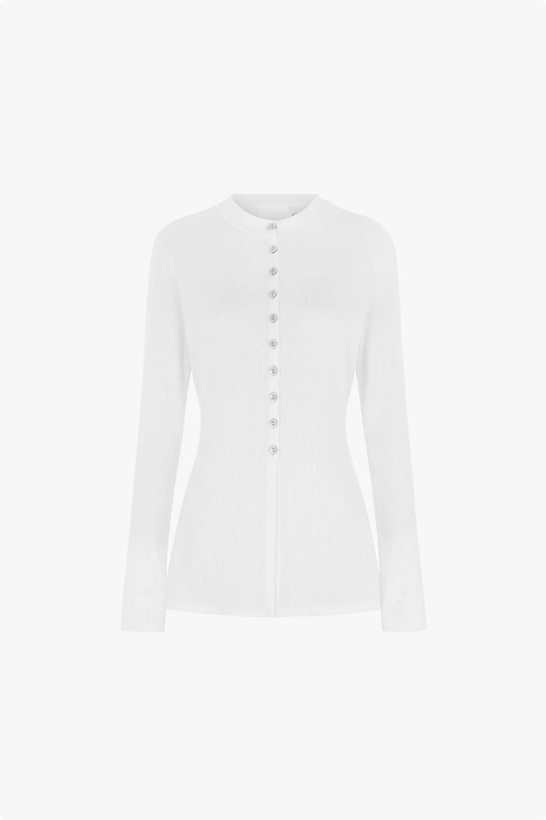 Daphne Rib Top - Image 5