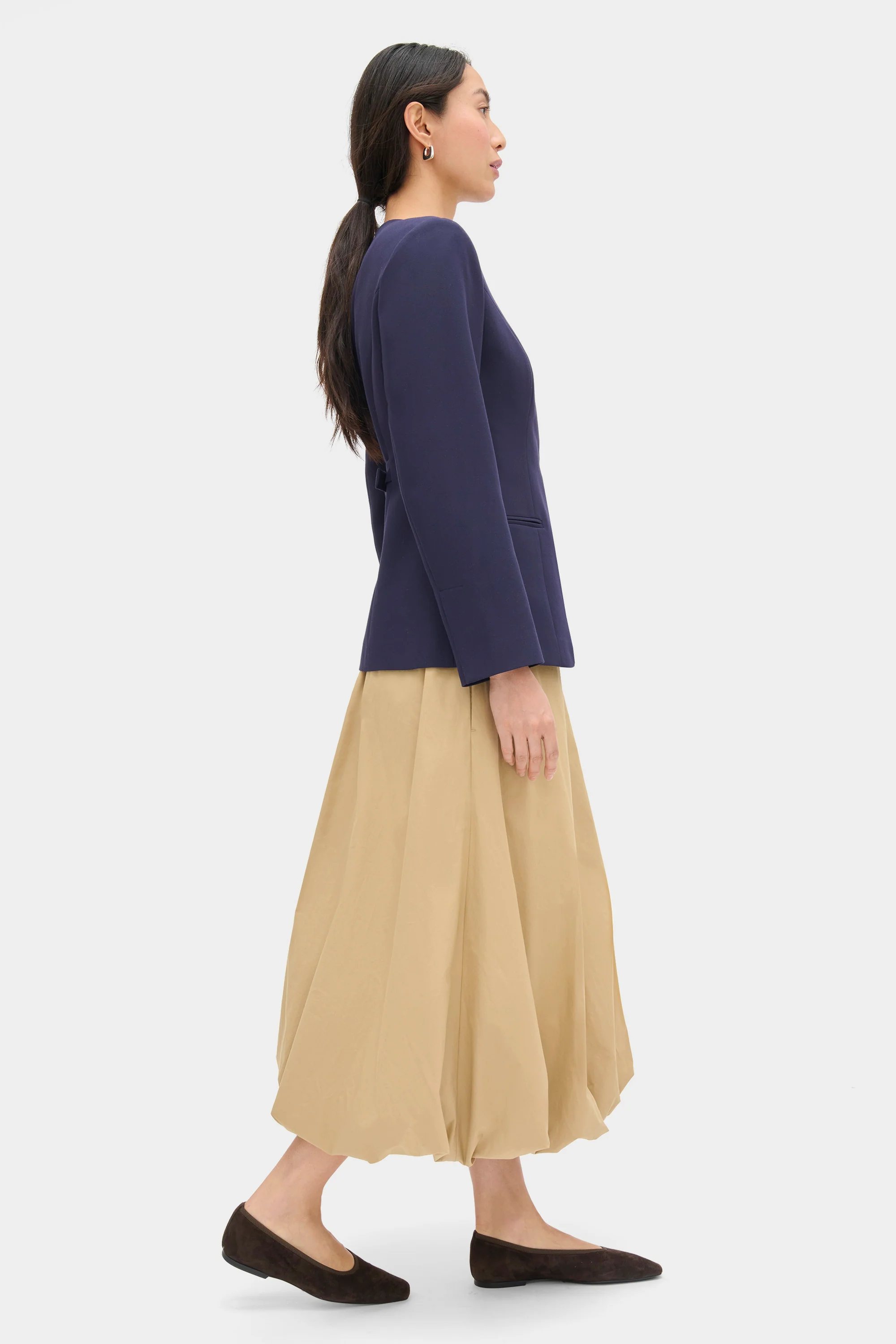 Daphne Waisted Blazer - Image 3