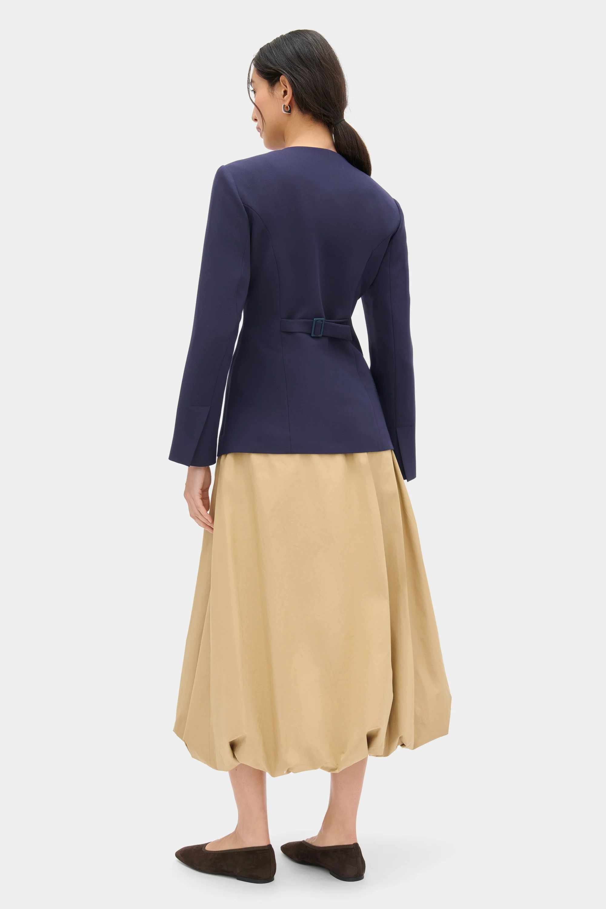 Daphne Waisted Blazer - Image 4