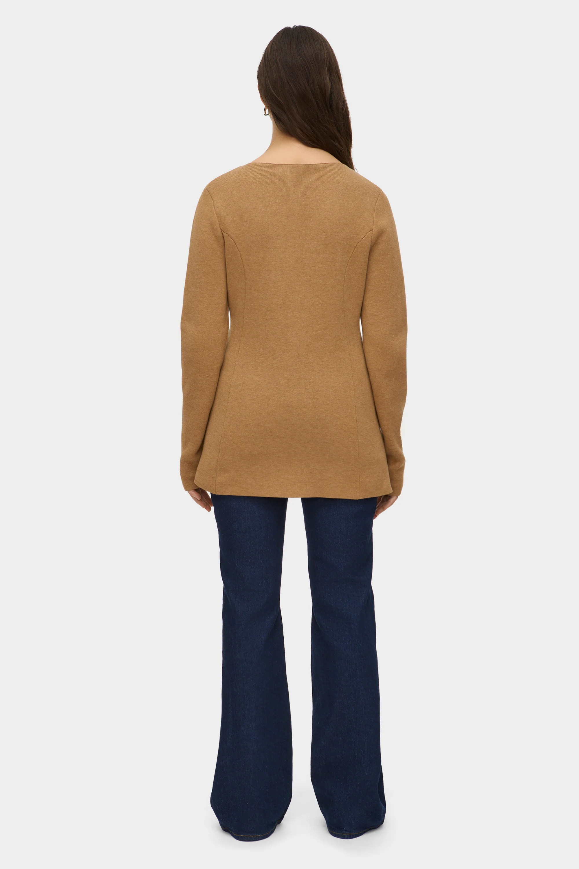 Daphne Waisted Knit - Image 3