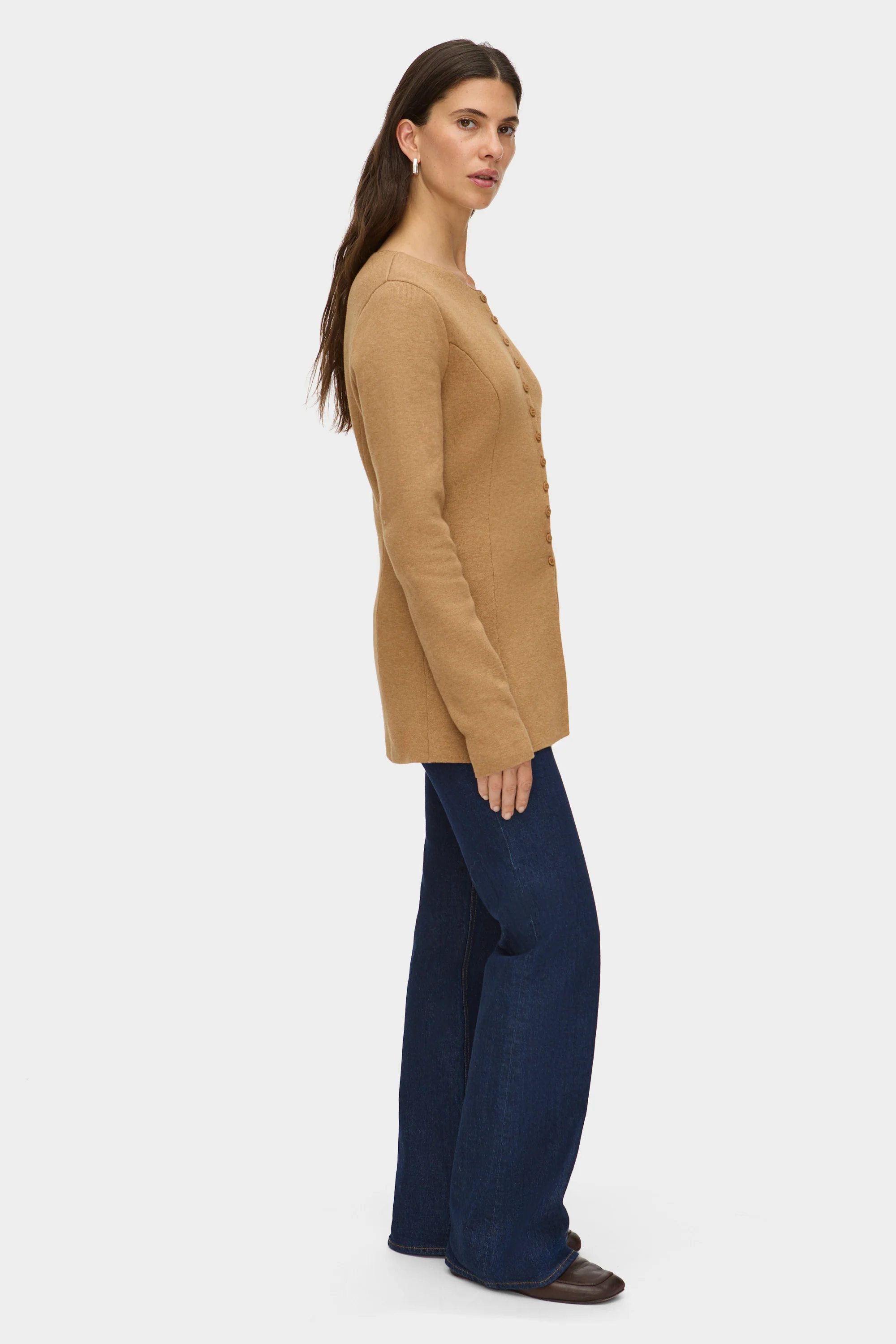 Daphne Waisted Knit - Image 4