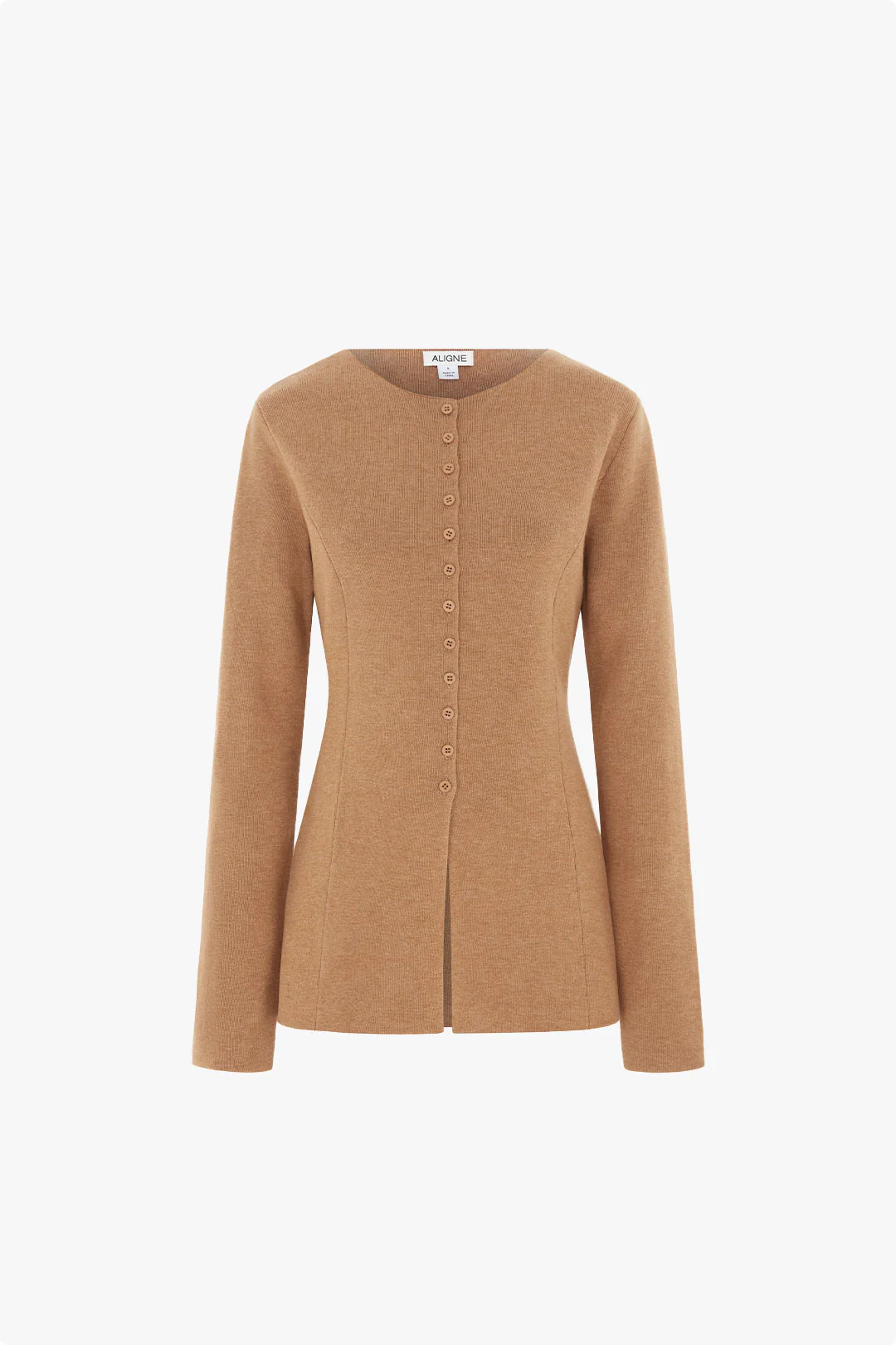 Daphne Waisted Knit - Image 5