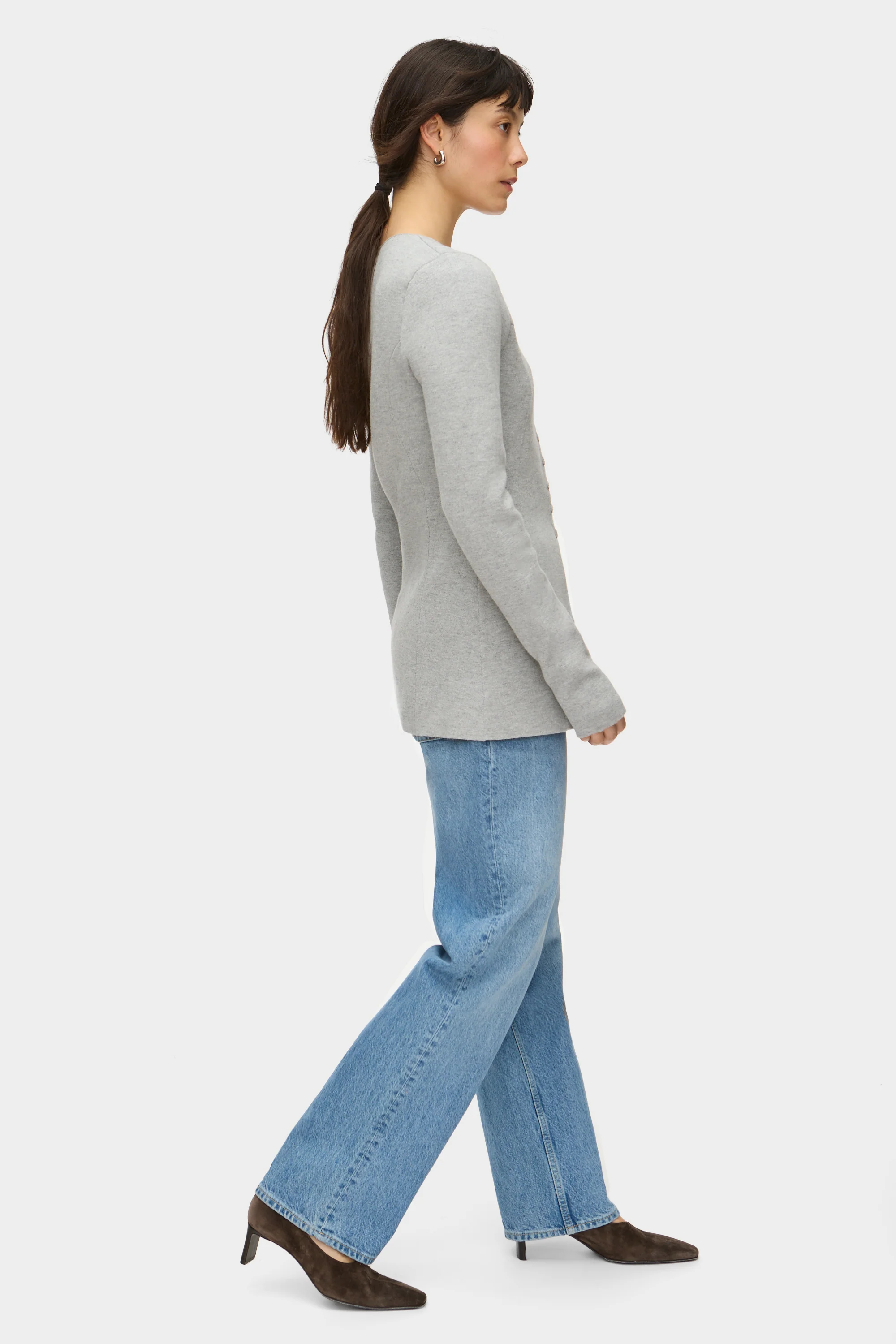 Daphne Waisted Knit - Image 3