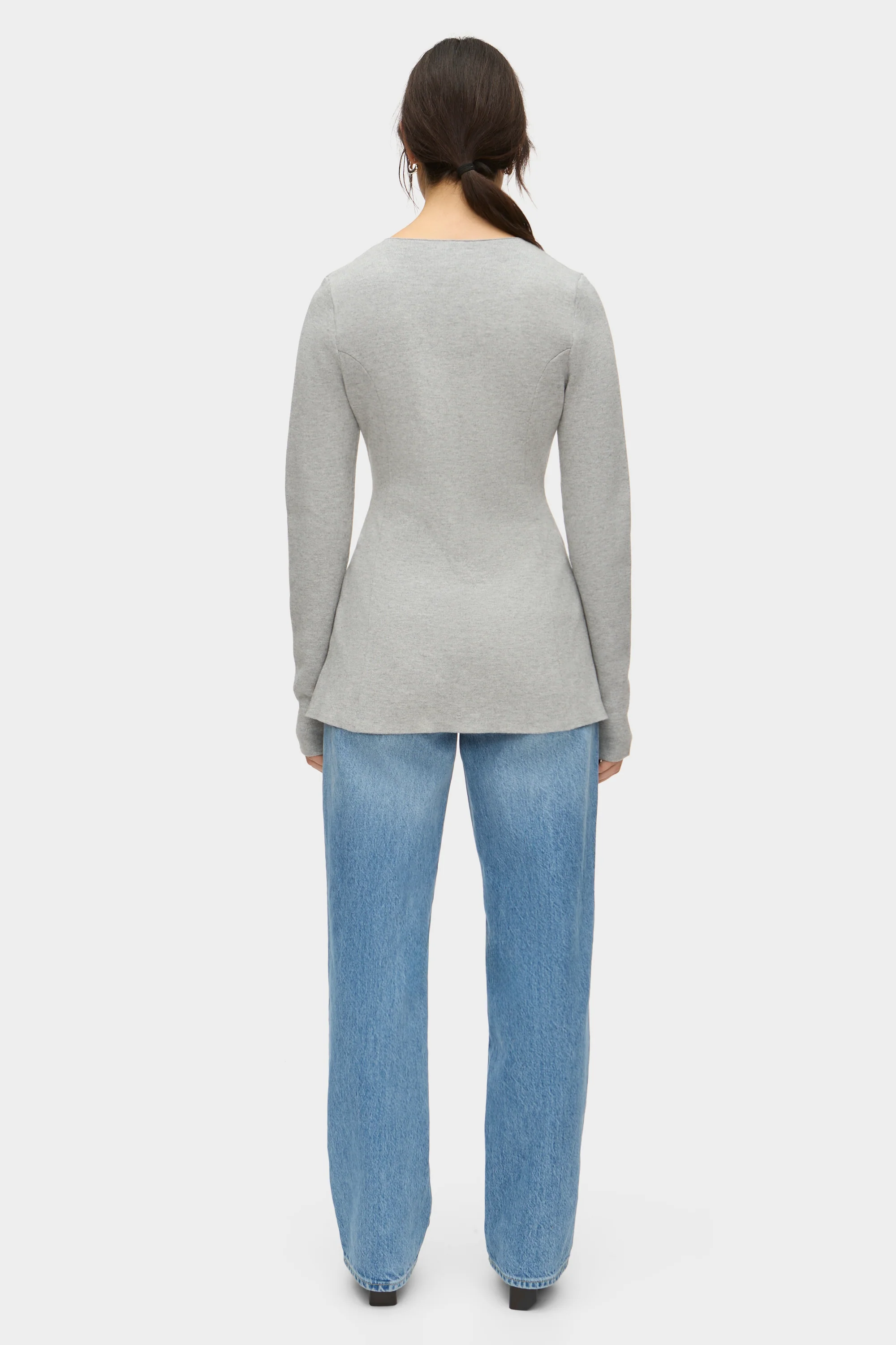 Daphne Waisted Knit - Image 4
