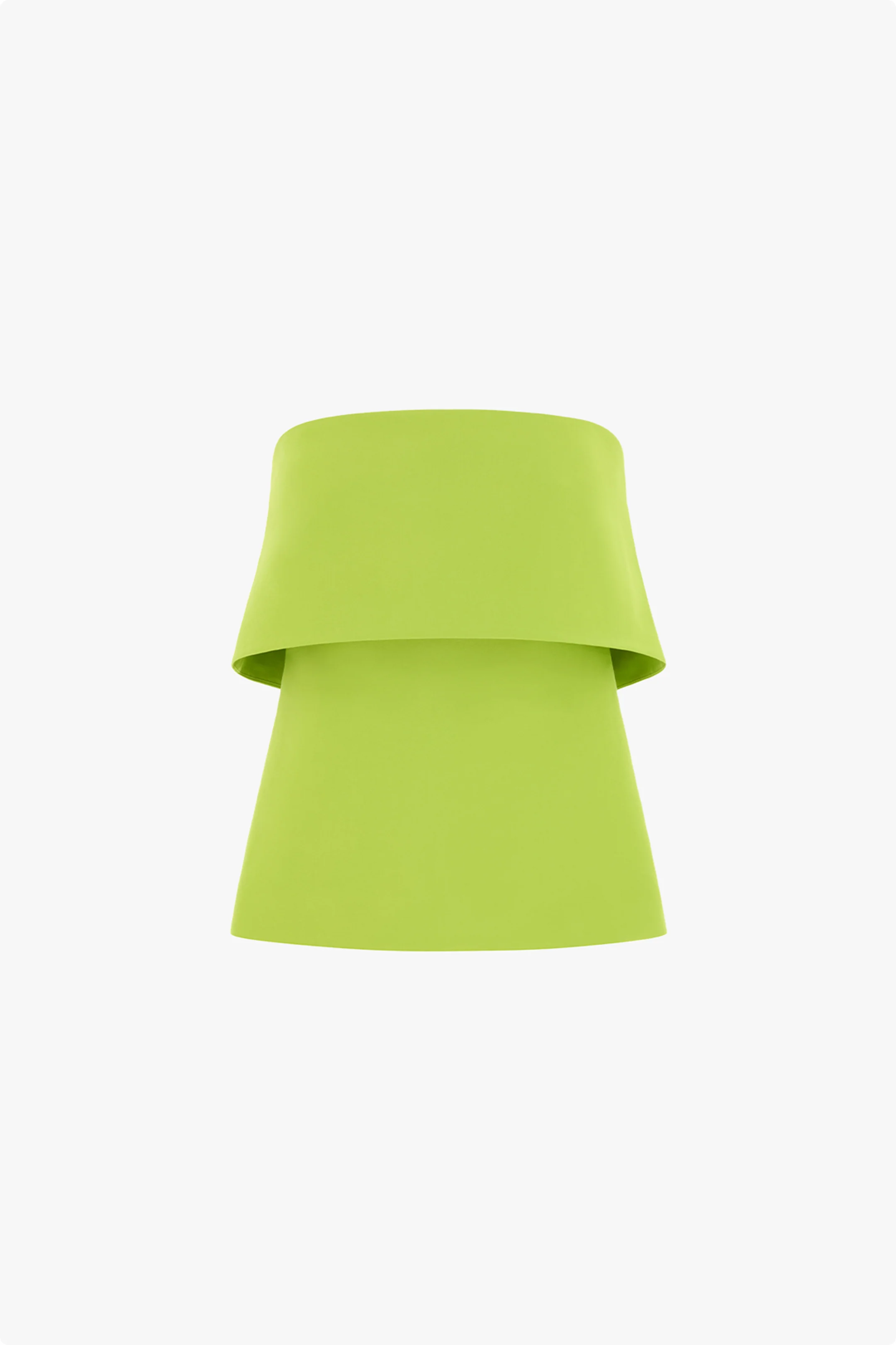 Felix Bandeau Satin Top - Image 5