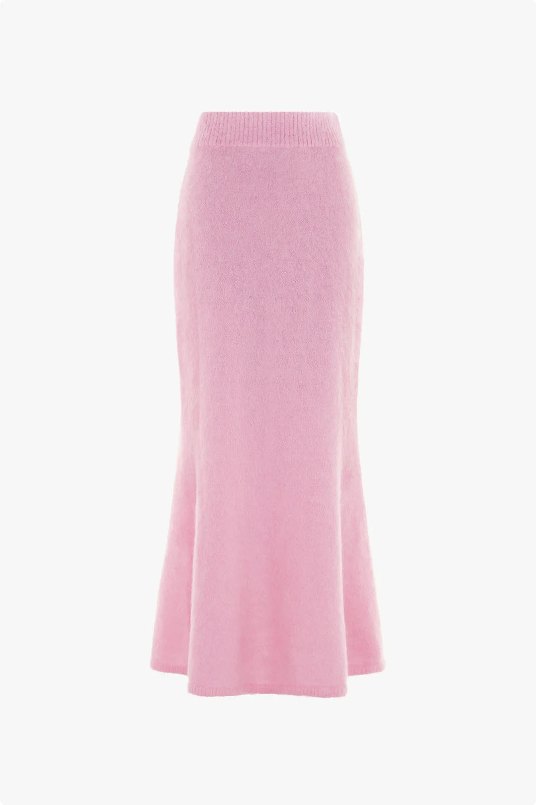 Hattie Mohair Knitted Skirt - Image 5