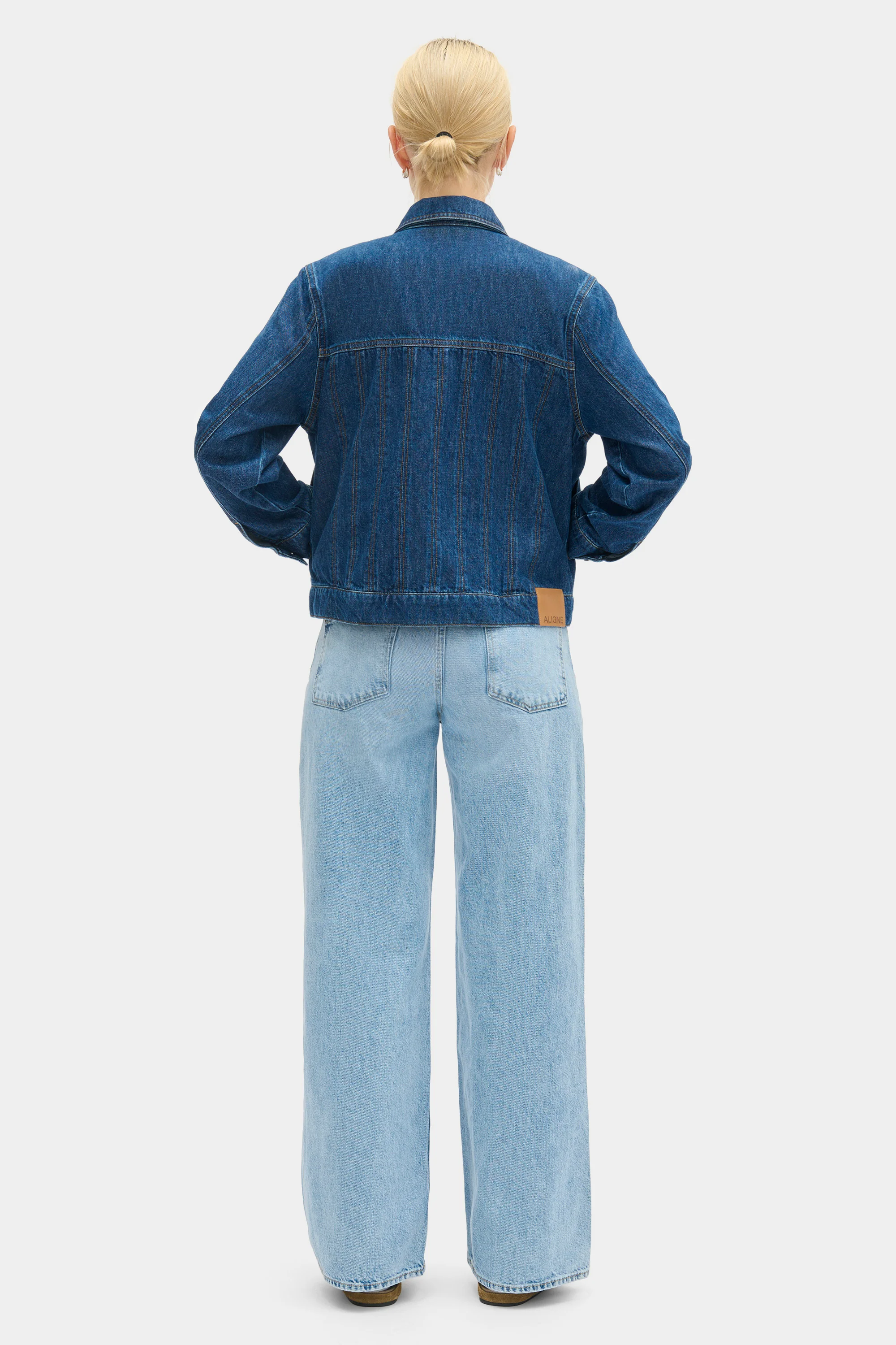 Hestia Denim Jacket - Image 4