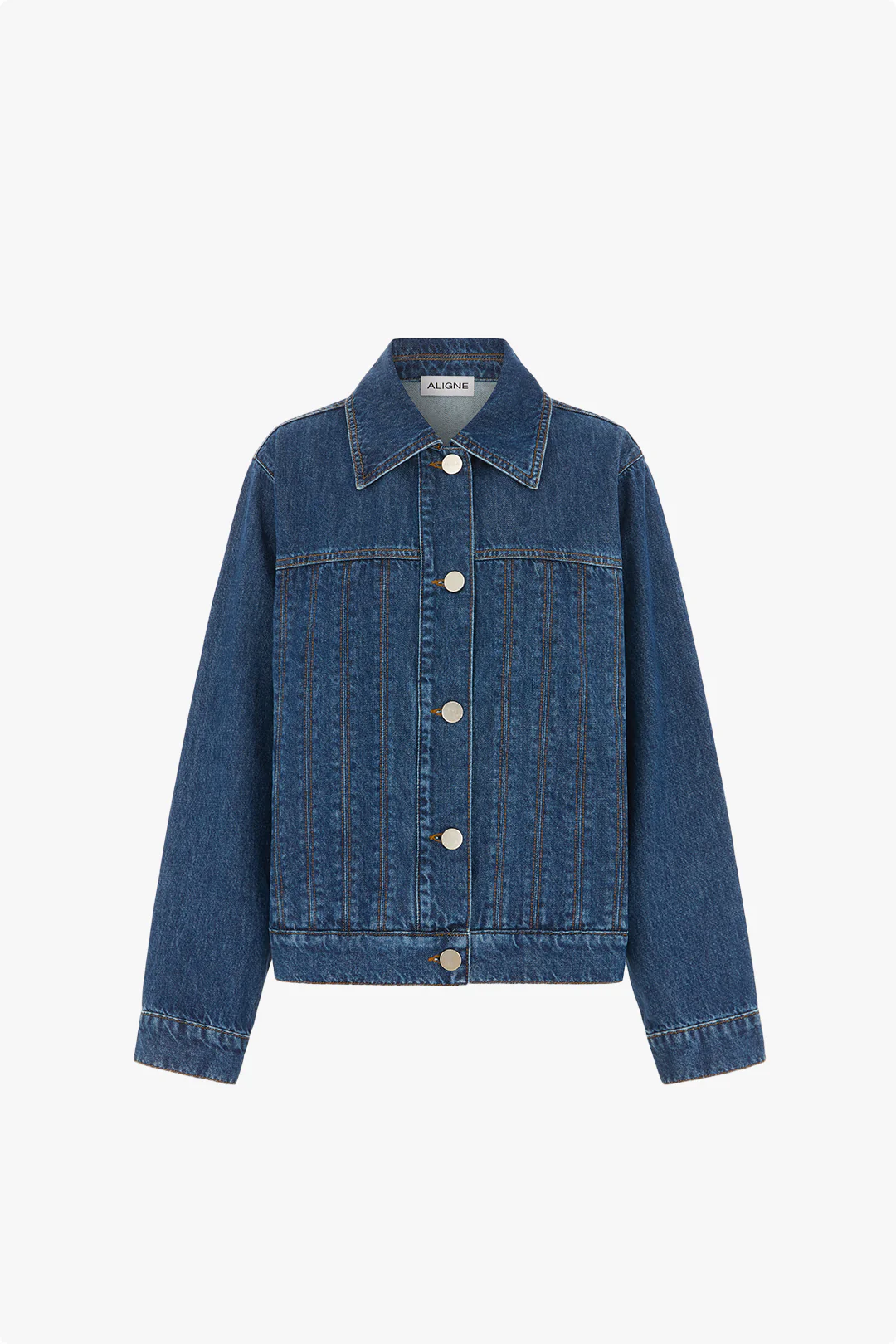 Hestia Denim Jacket - Image 5