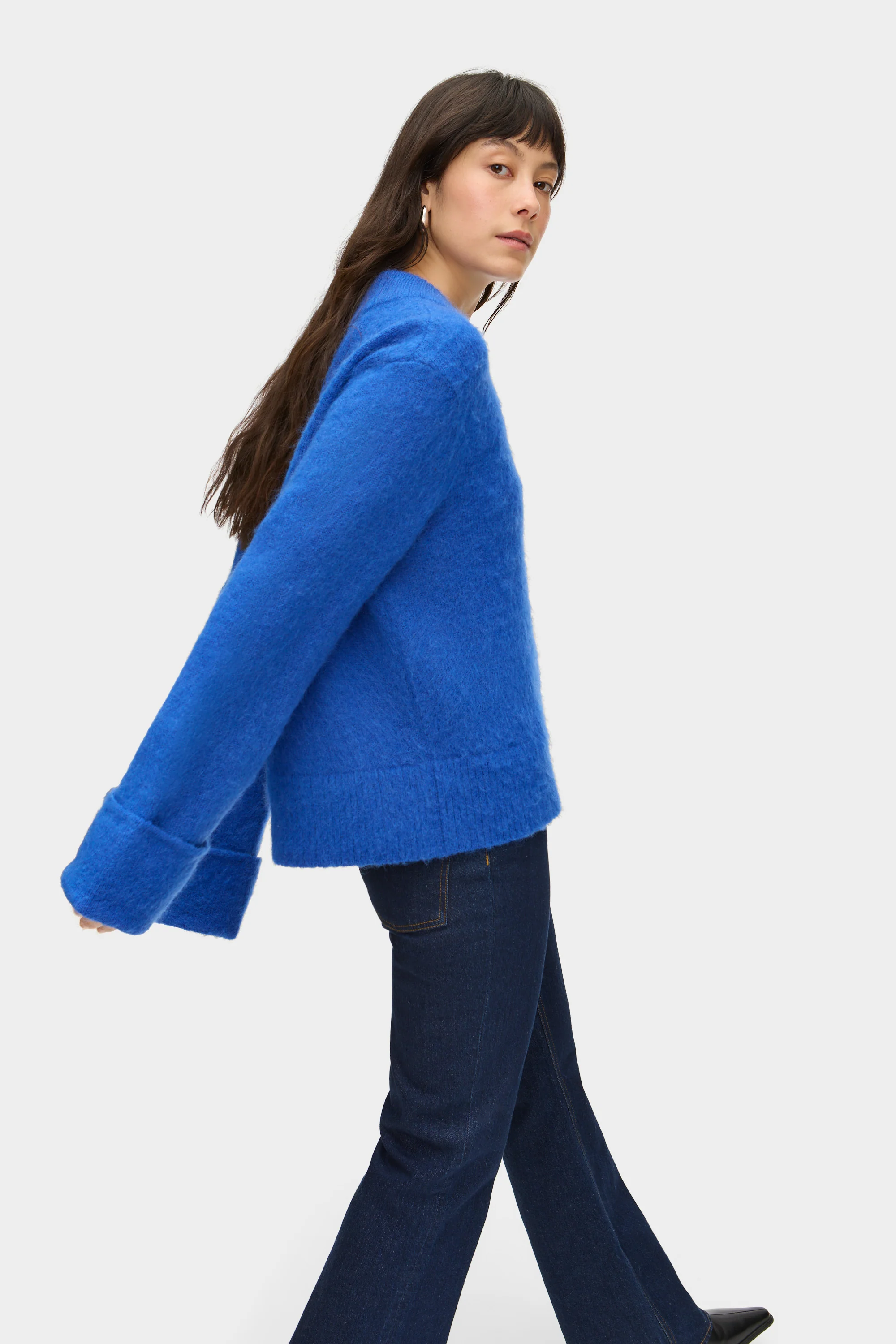 Kari Knitted Jumper - Image 3