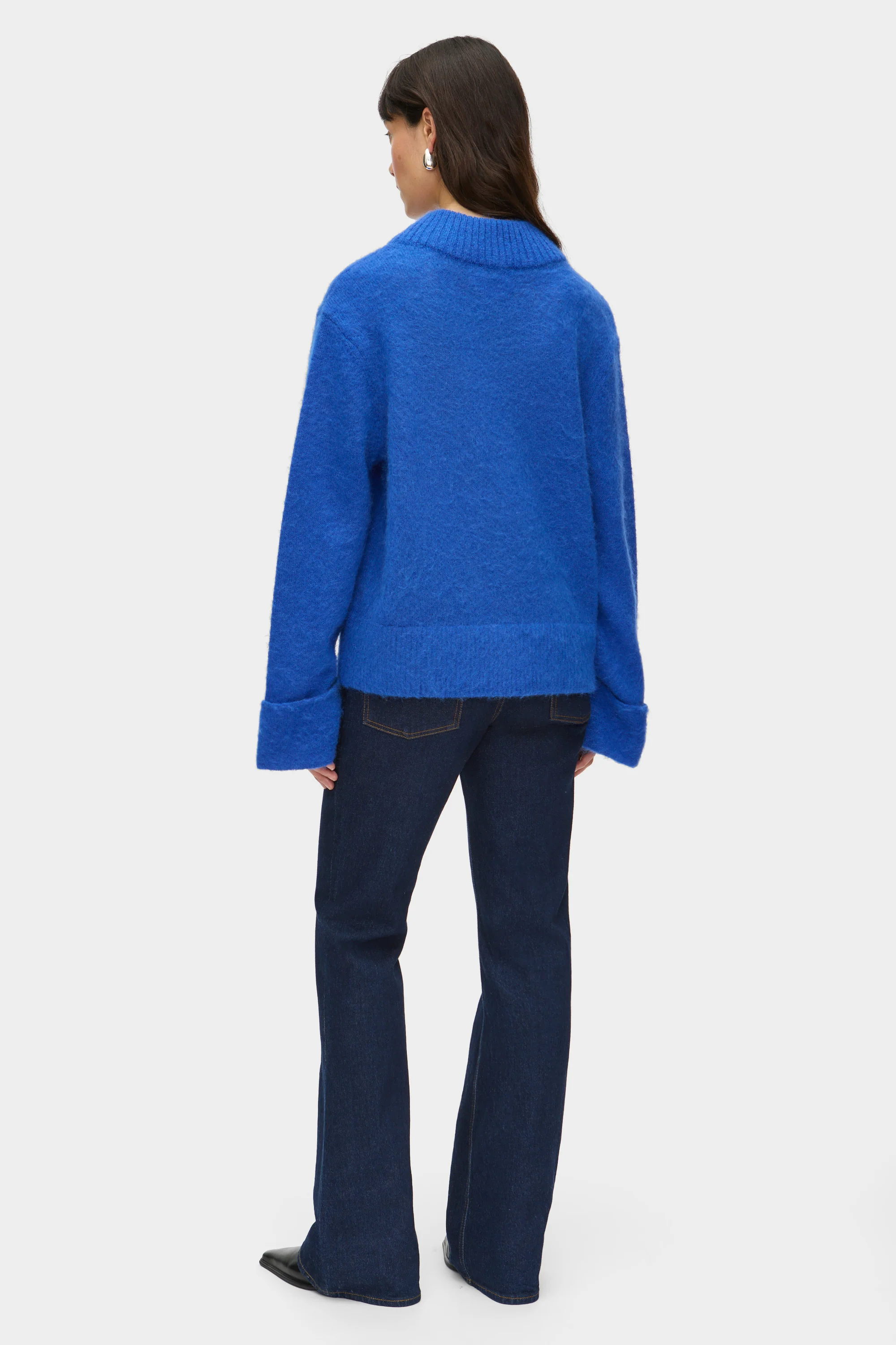 Kari Knitted Jumper - Image 4