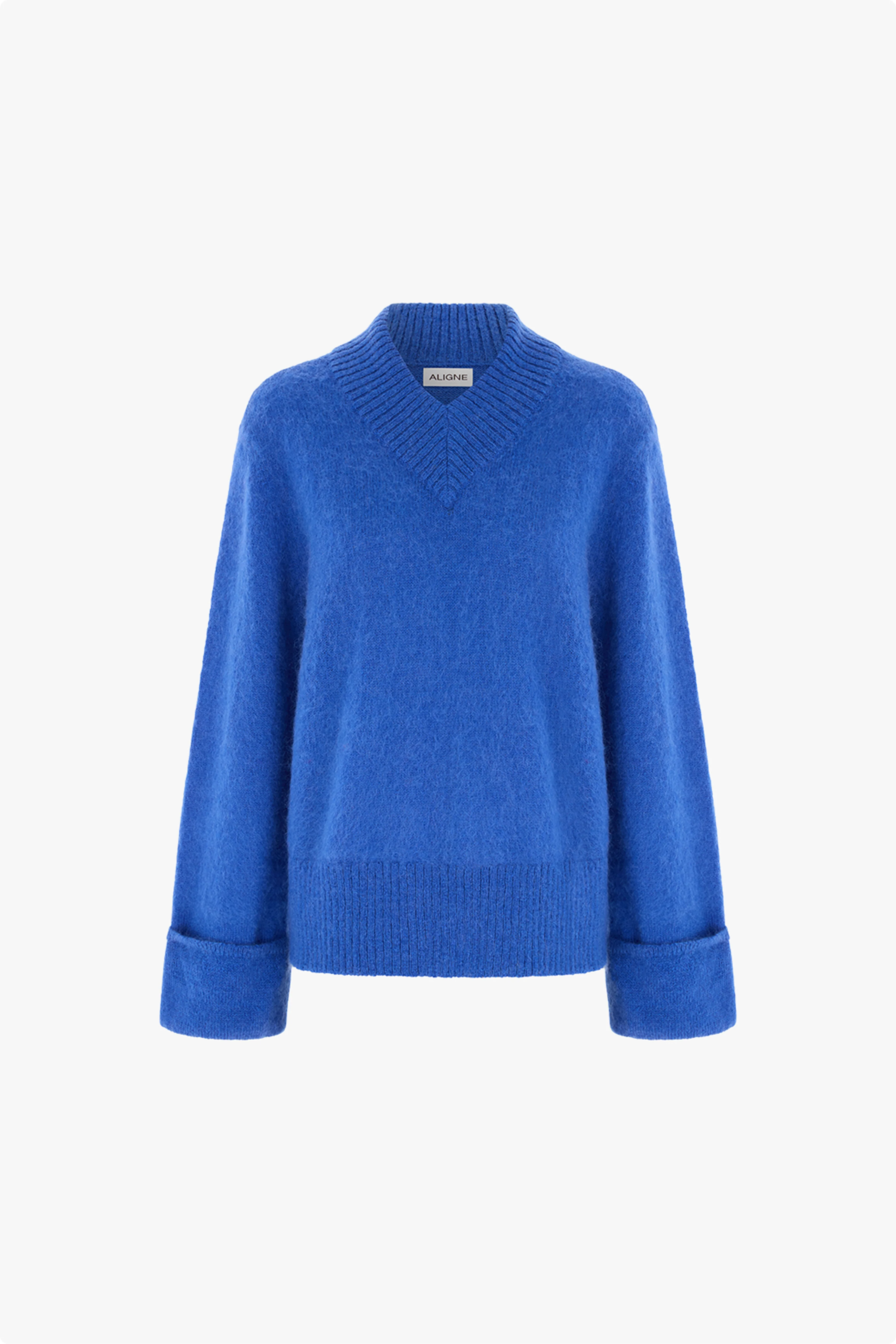 Kari Knitted Jumper - Image 5