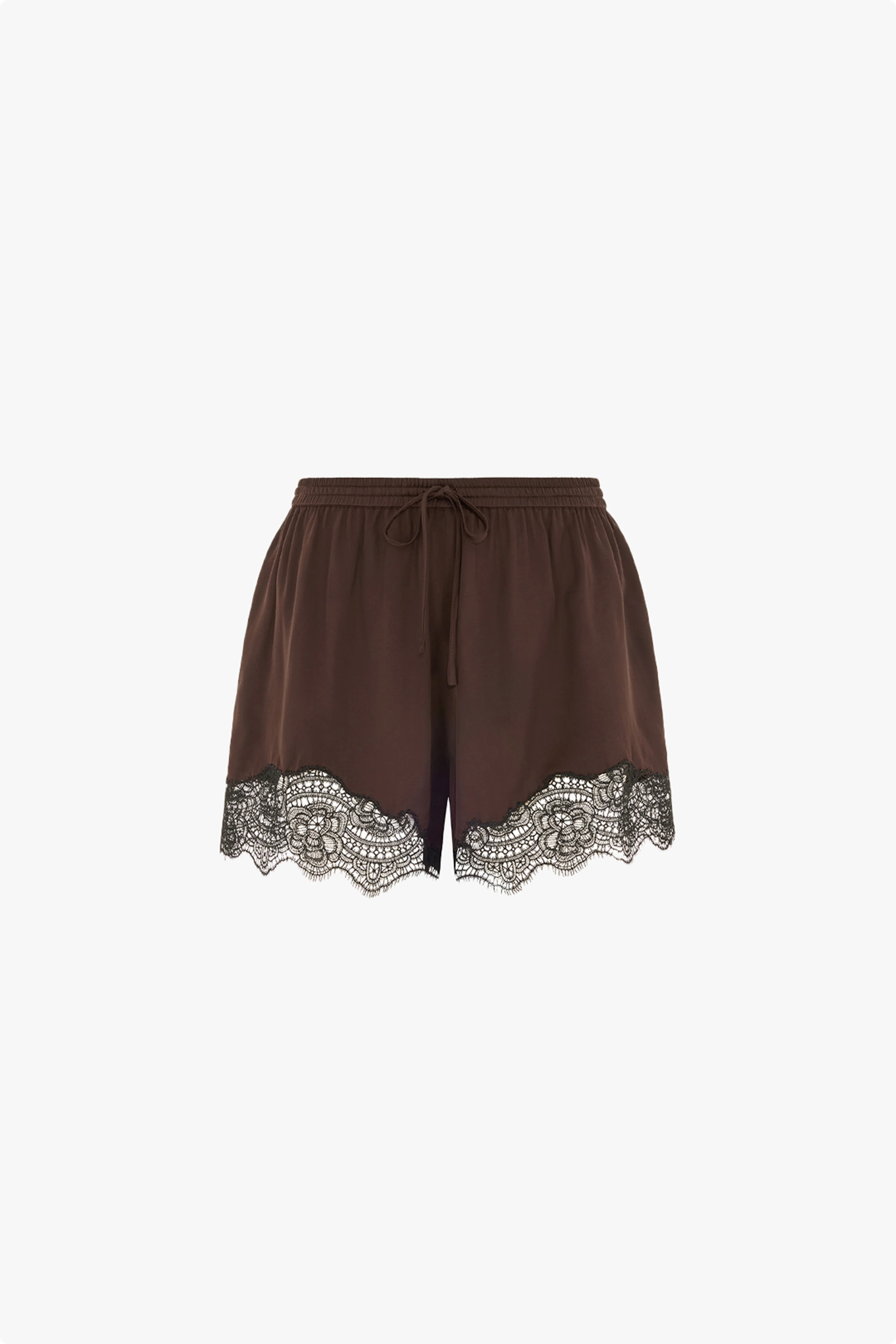Linette Lace Trim Short - Image 5