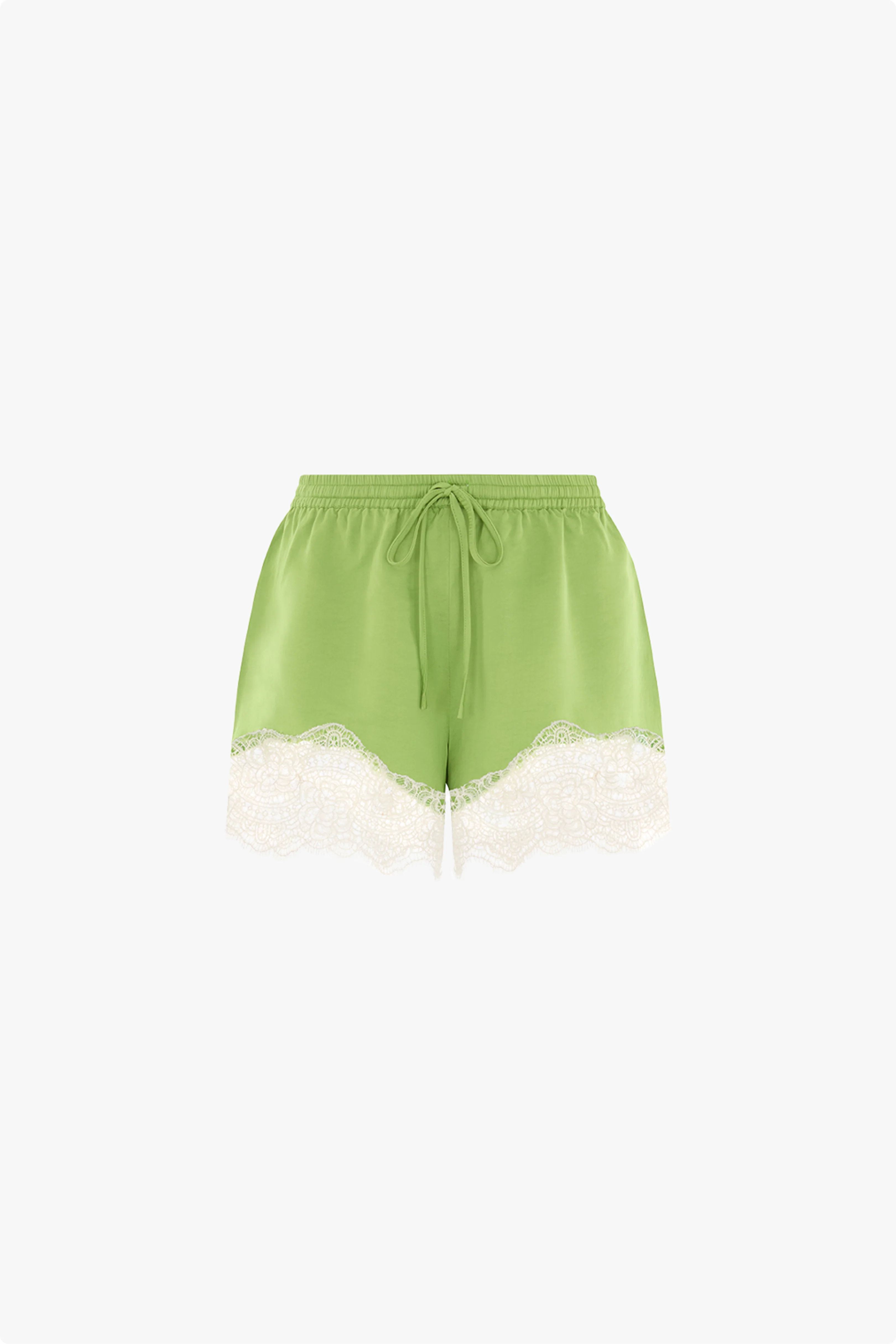 Linette Lace Trim Short - Image 5