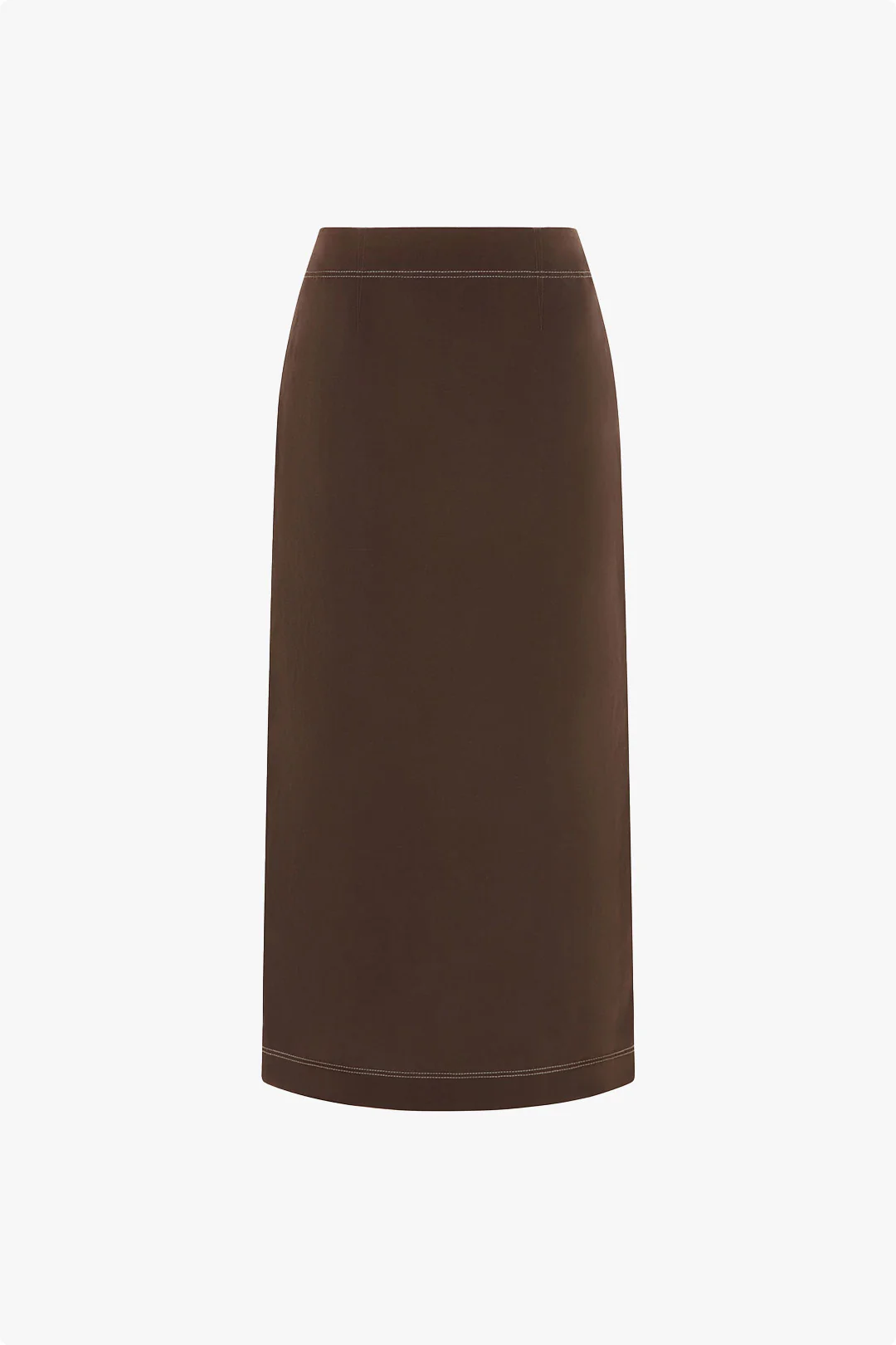 Mia Linen Maxi Skirt - Image 5