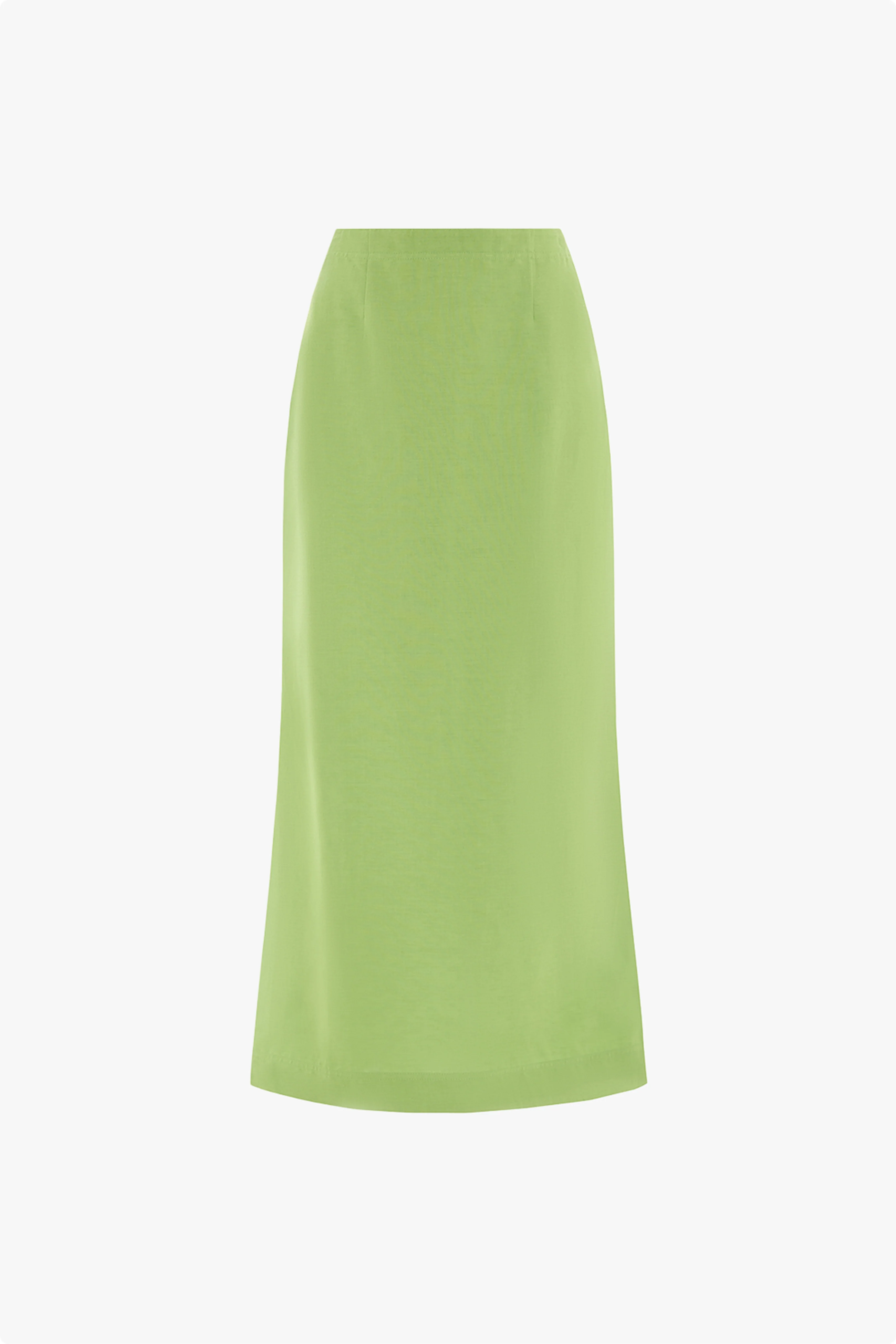 Mia Linen Maxi Skirt - Image 5
