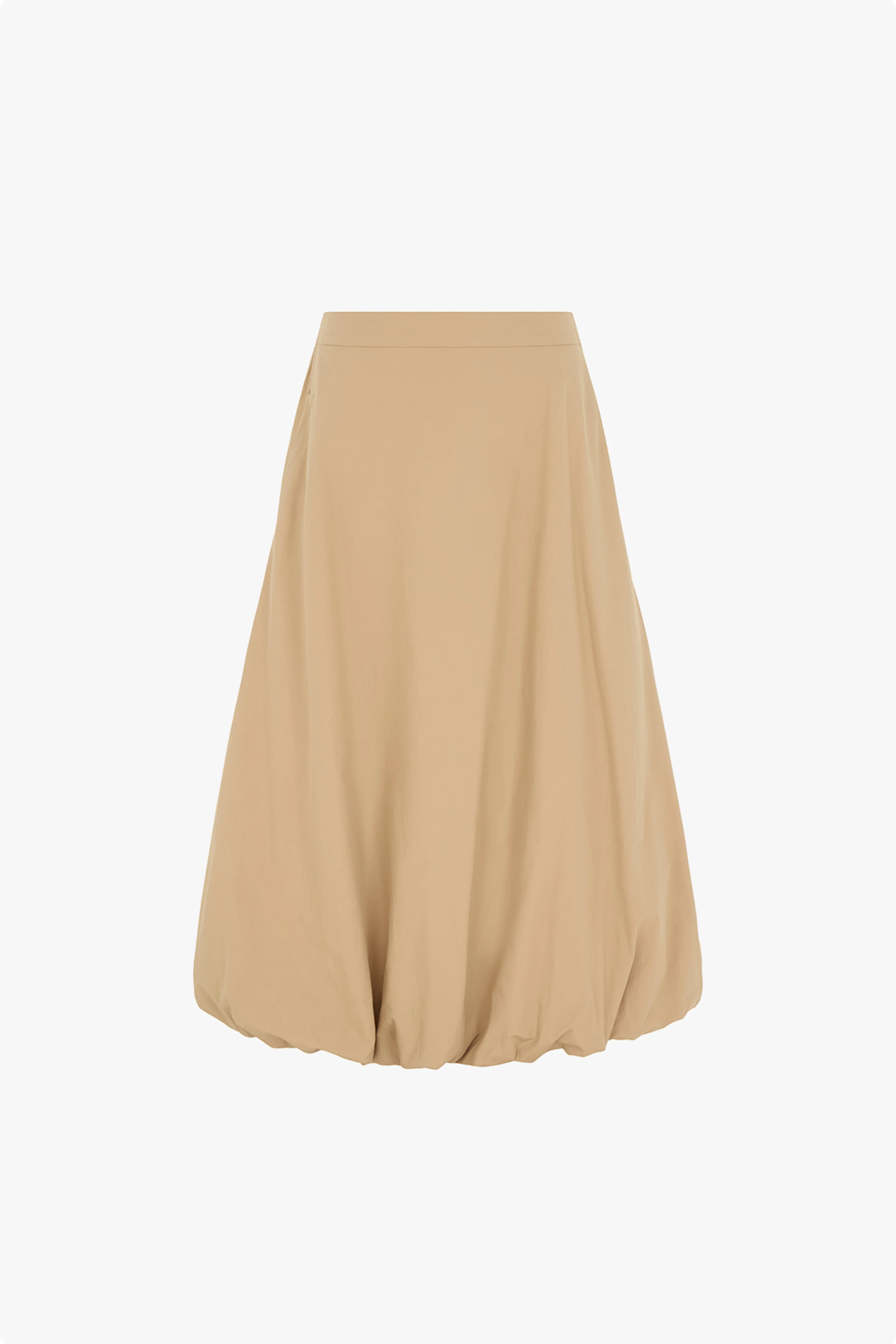 Nola Bubble Hem Skirt - Image 5