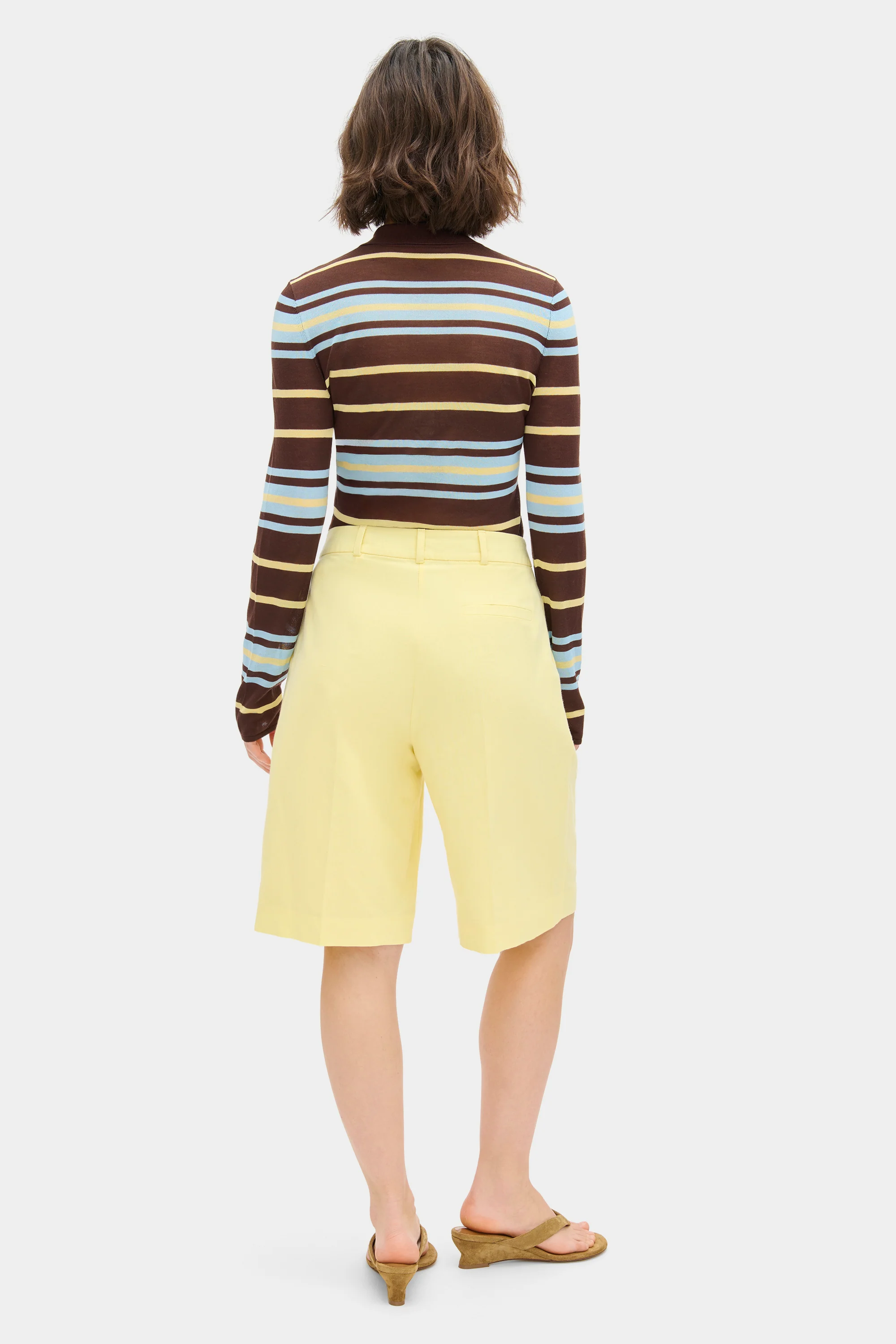 Sue-Ellen Knitted Top - Image 4