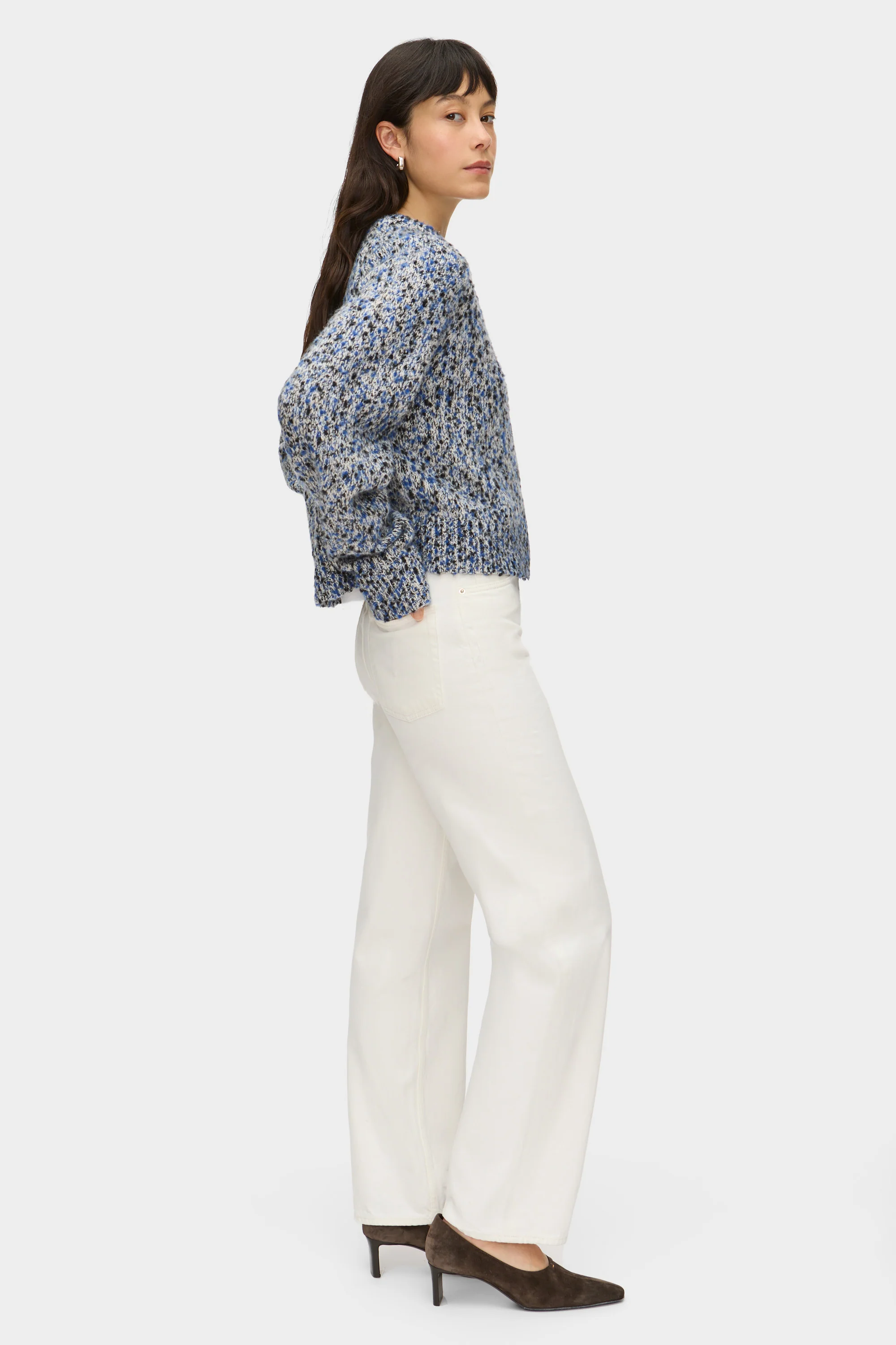 Tania Knitted Cardigan - Image 3